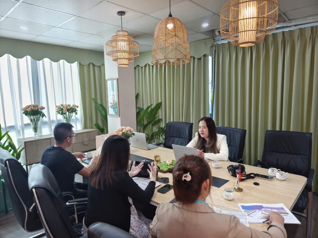 Hợp tác chiến lược giữa Công ty AGP và Kim’s Red Ginseng tại Việt Nam