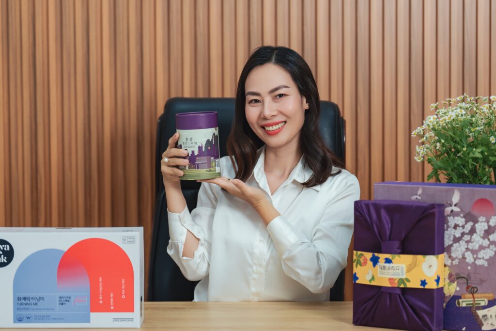 KIM’S RED GINSENG & SIÊU THỊ SÂM SOOBIN: CÁI BẮT TAY CHIẾN LƯỢC LAN TỎA GIÁ TRỊ SỨC KHỎE TẠI TP.HCM