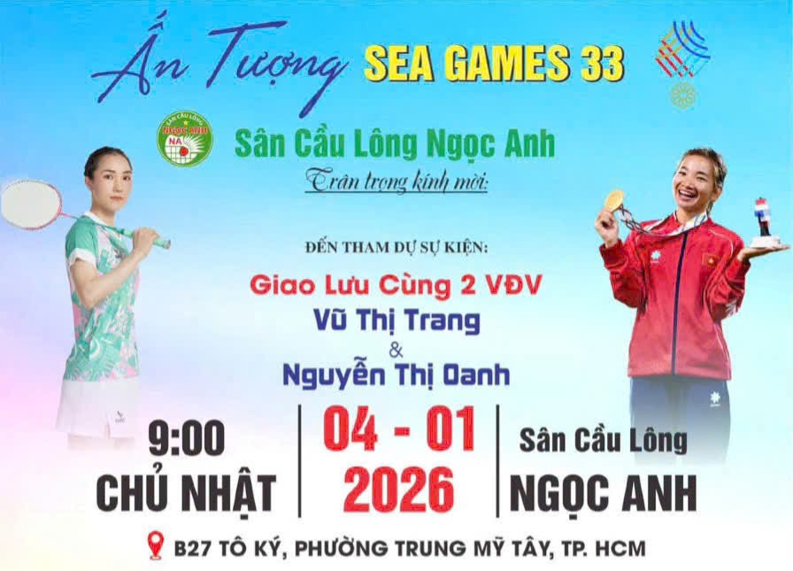 KIM’S RED GINSENG TIẾP LỬA ĐAM MÊ CÙNG 2 NỮ VĐV SEA GAMES 33 TẠI TP.HCM